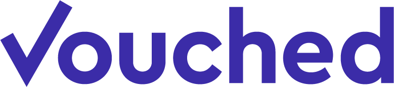 Vouched logo