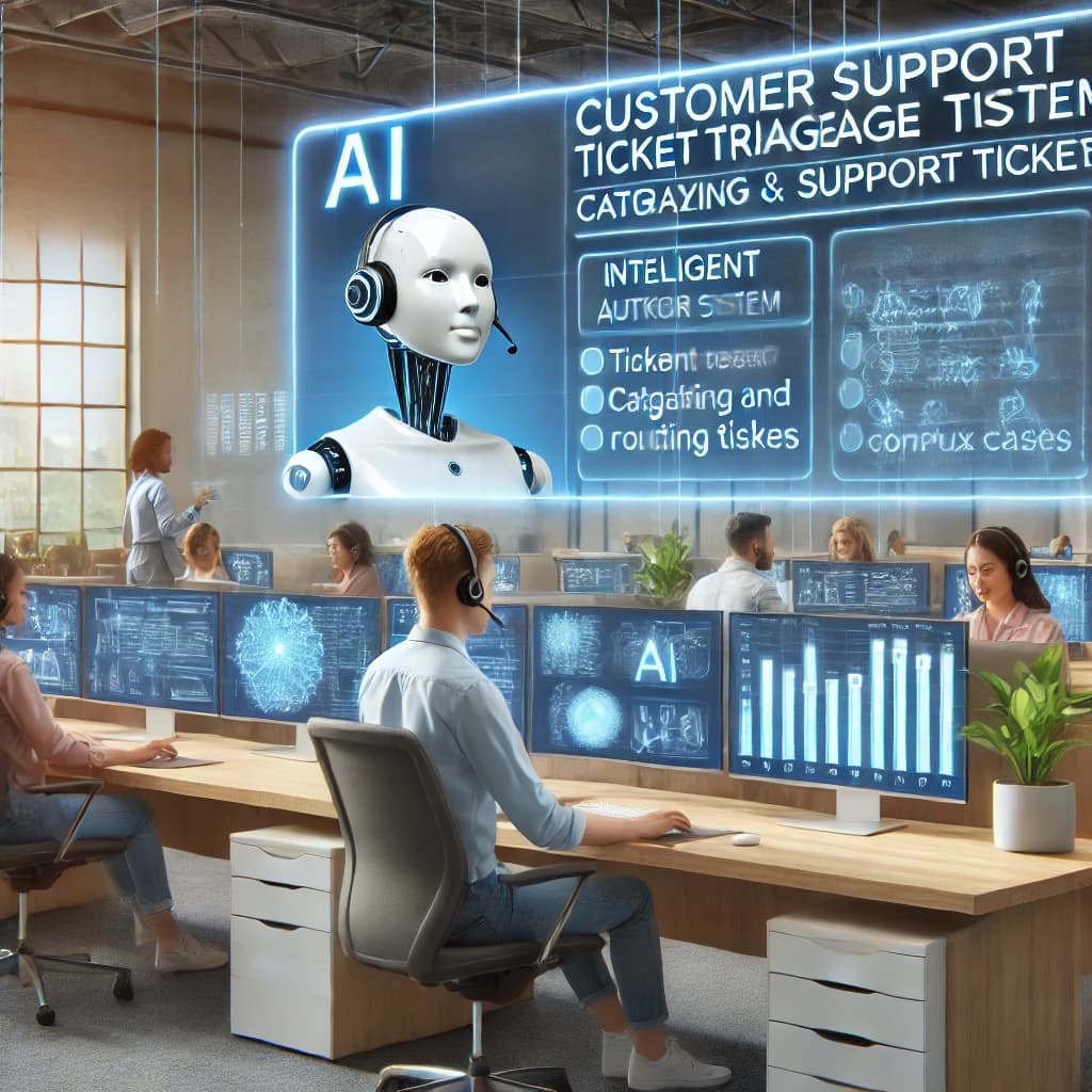 Data cleaning and preparation process for AI customer support training