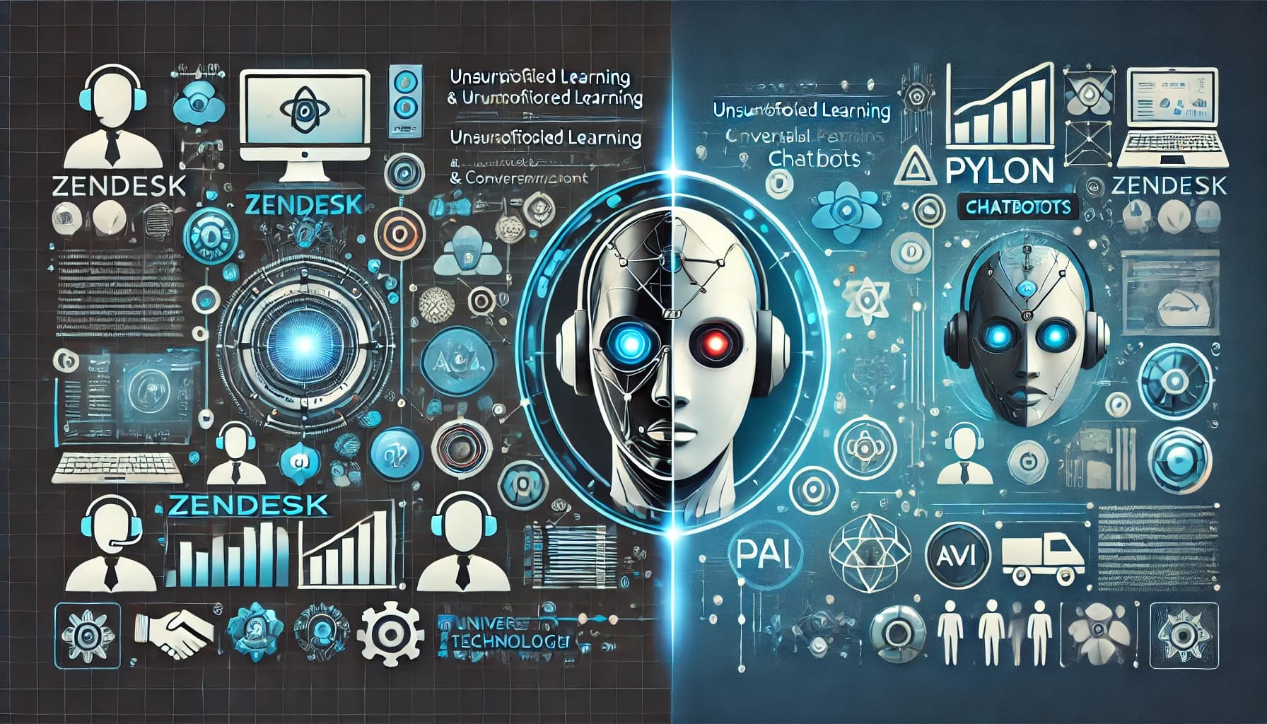 AI customer support platforms integrated with Salesforce Service Cloud