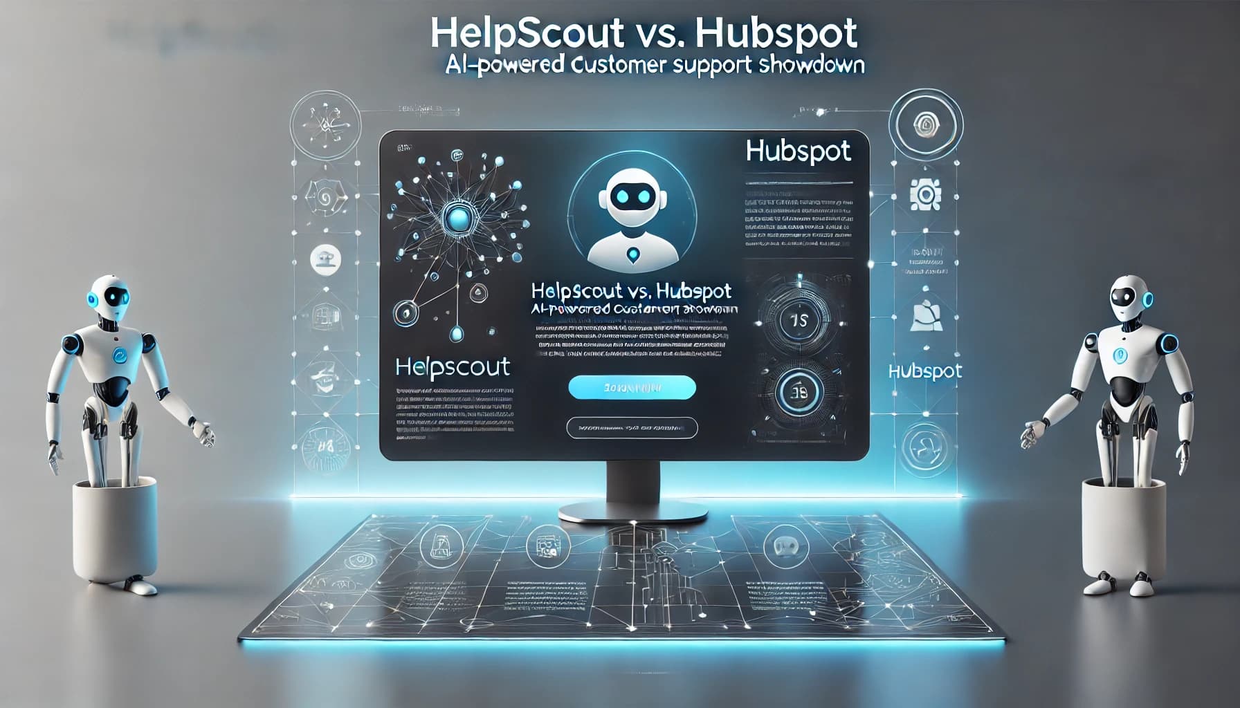 HelpScout vs. HubSpot: The Ultimate AI-Powered Customer Support Comparison
