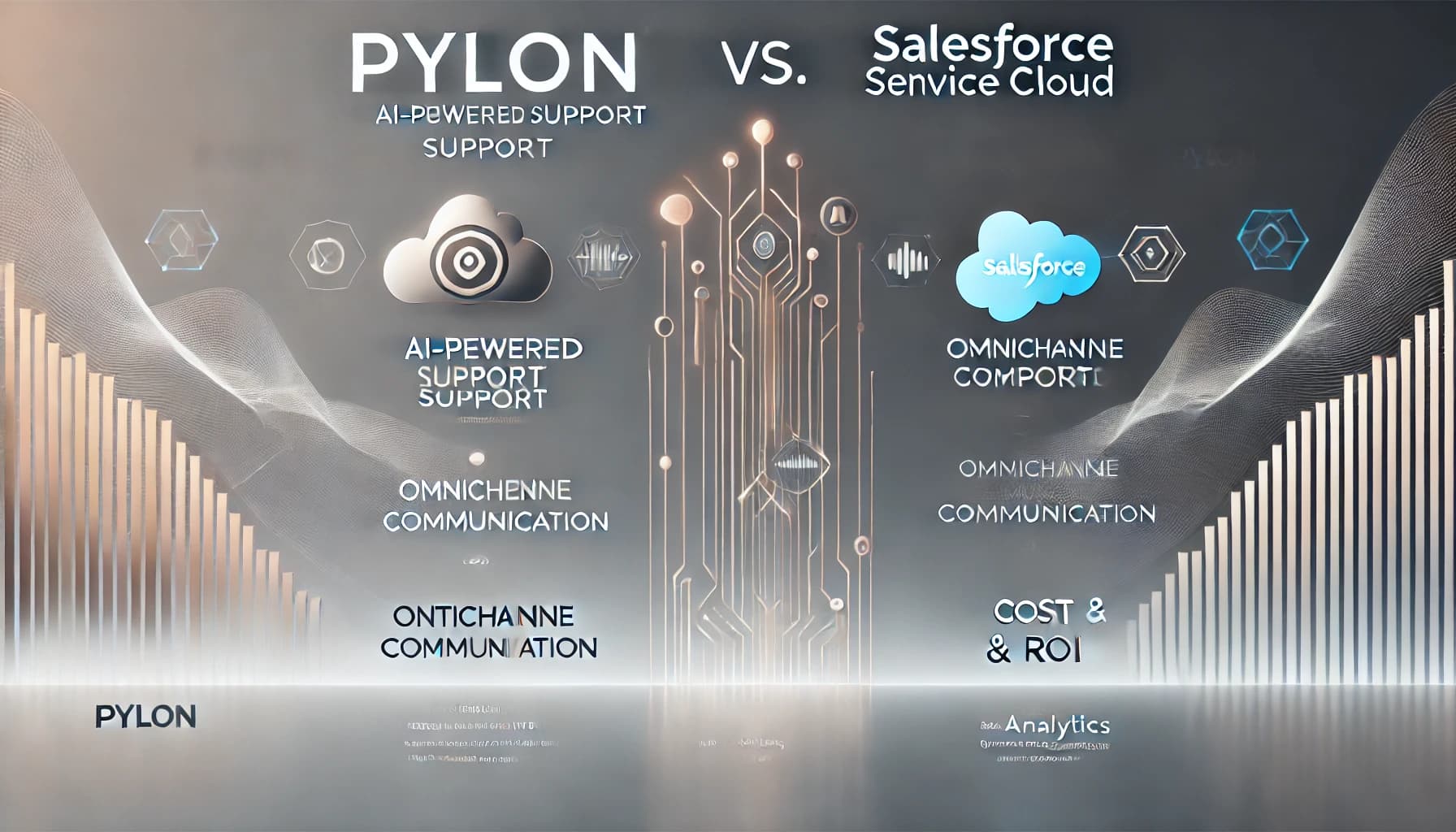 Pylon vs. Salesforce Service Cloud: AI-Powered Customer Support & ITSM Battle for 2025