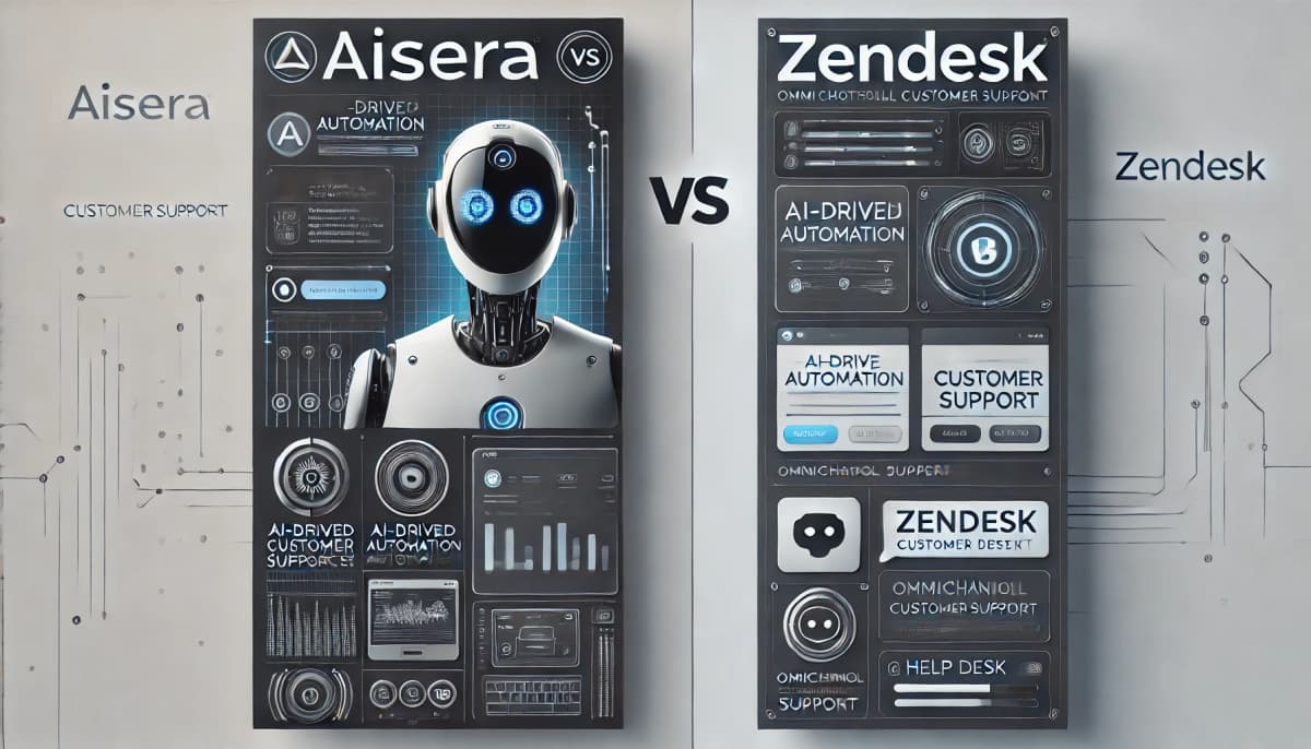 AiSera vs. Zendesk: AI-Powered Customer Support & ITSM Showdown for 2025