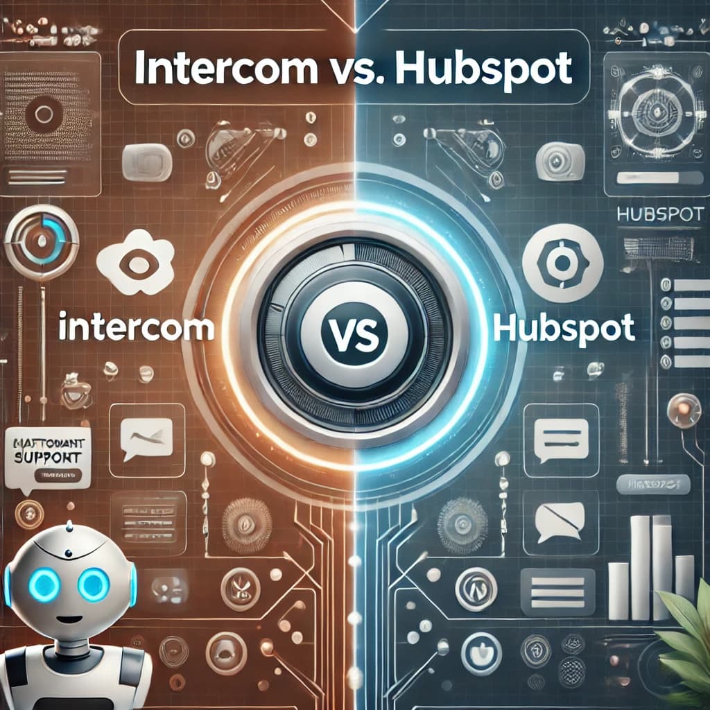 Intercom vs. HubSpot: Best Customer Support Platform for IT Enterprises