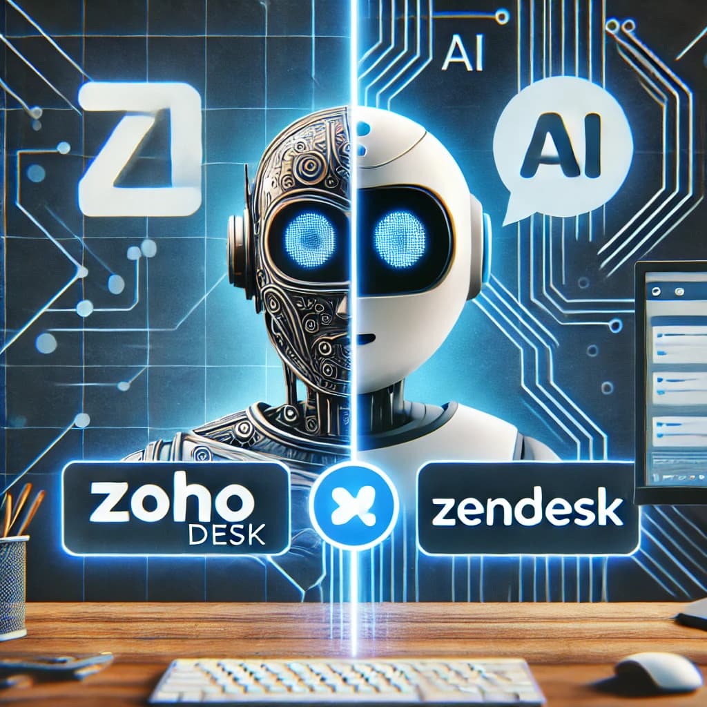 Zoho Desk vs Zendesk: Which Customer Support Platform Drives Better Business Outcomes?