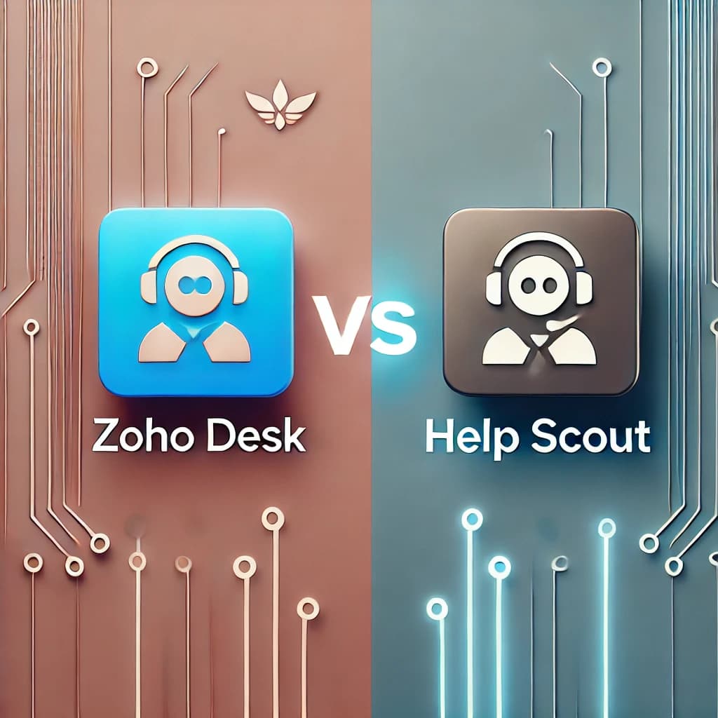 Zoho Desk vs Help Scout: Which Customer Service Platform Delivers More Value?