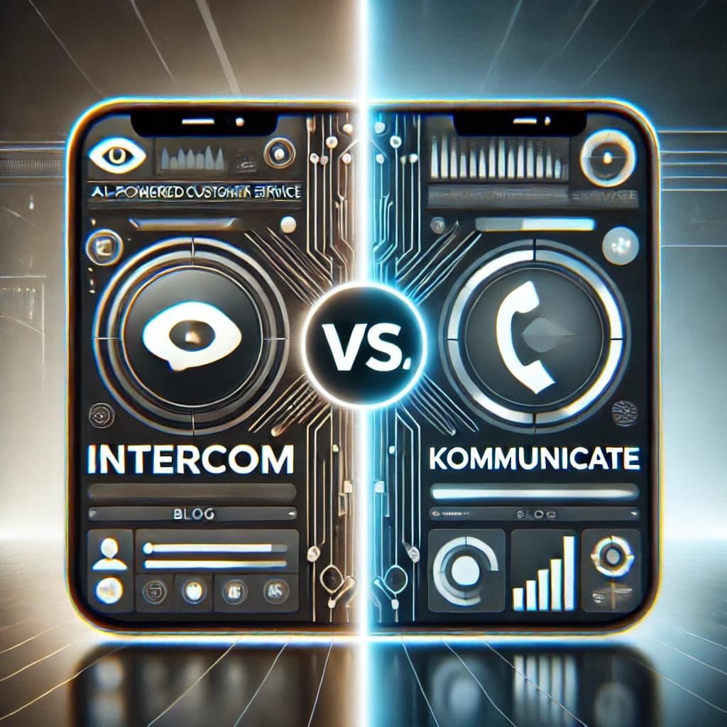 Intercom vs. Kommunicate