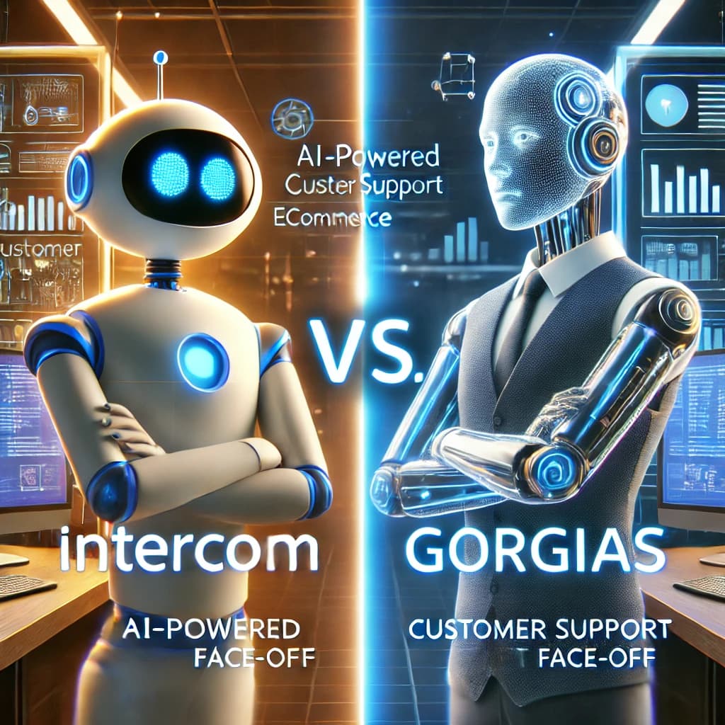 Intercom vs. Gorgias
