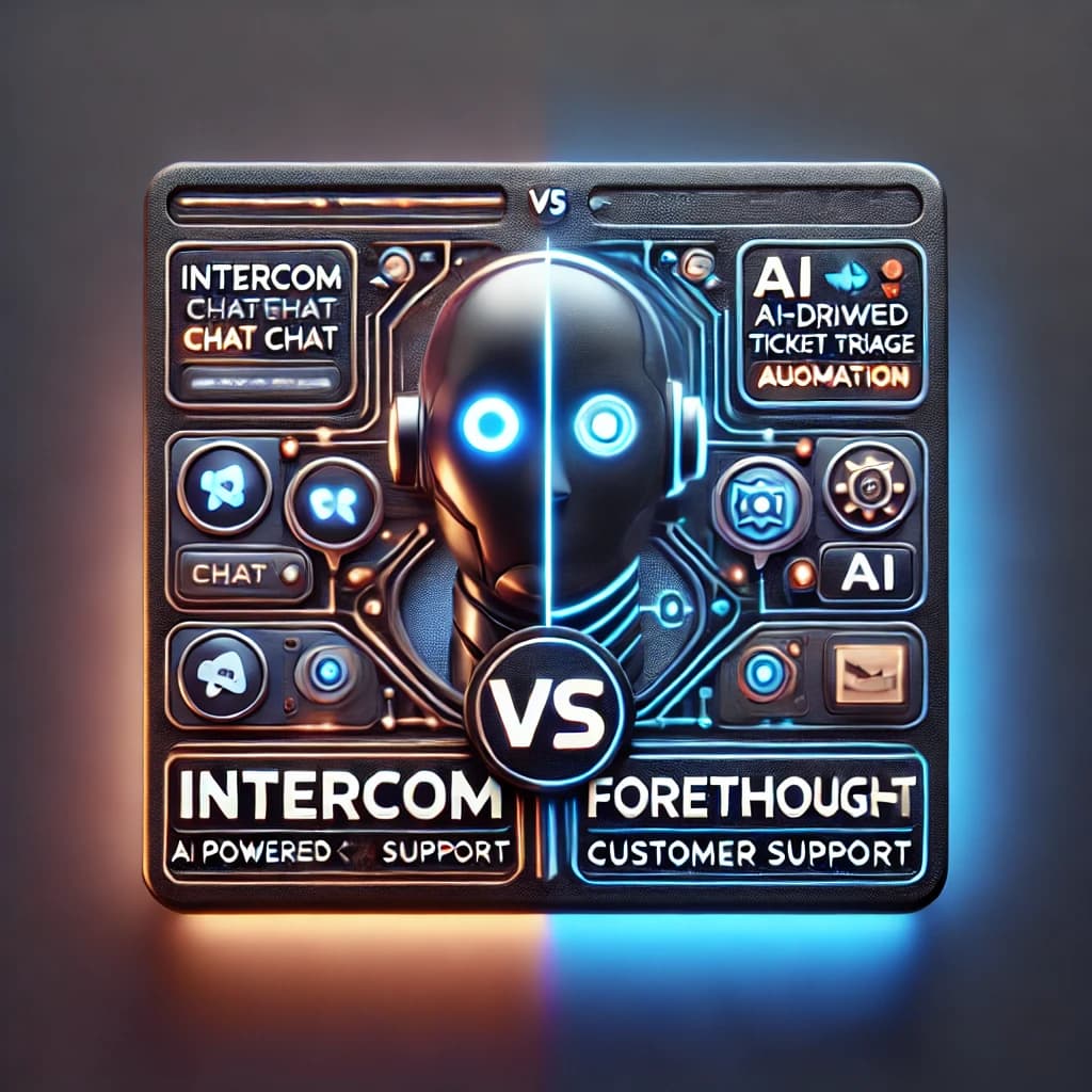 Intercom vs Forethought