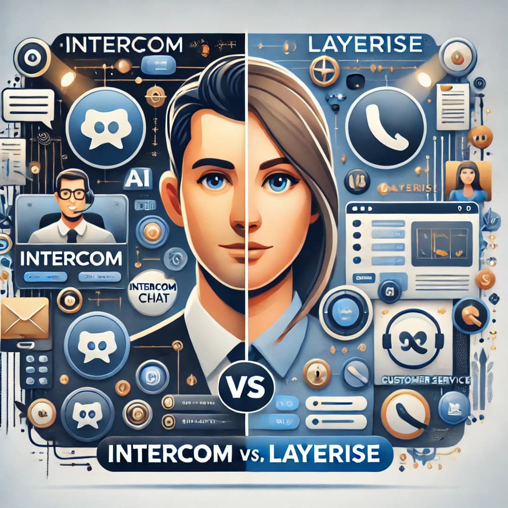 Intercom vs Layerise