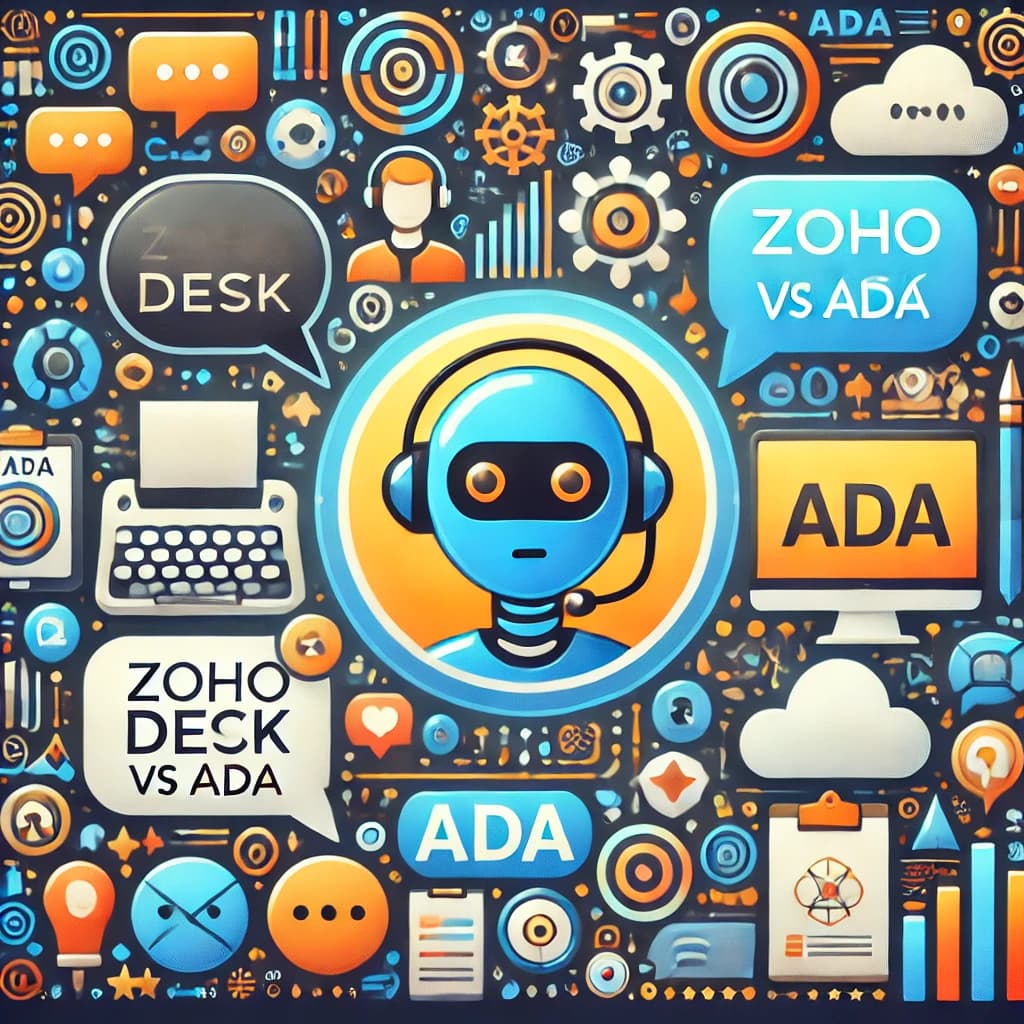 Zoho Desk vs Ada